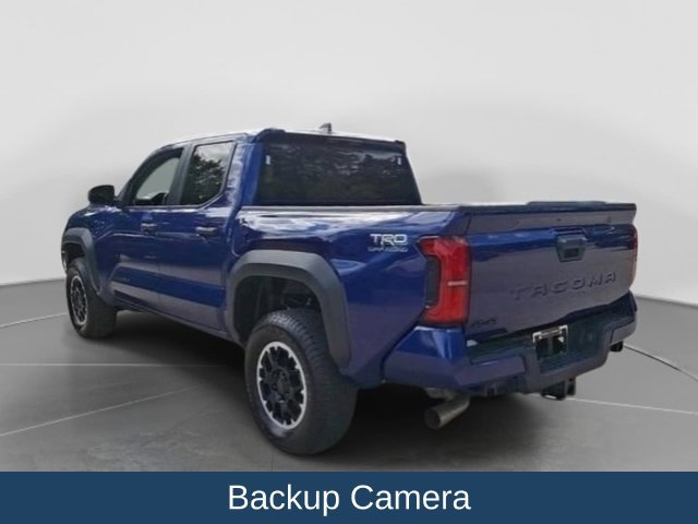 Used 2024 Toyota Tacoma TRD Off-Road AWD/4WD image 5