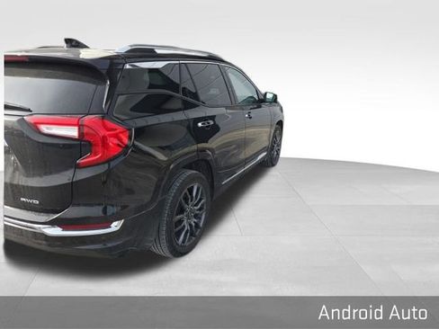 Used 2023 GMC Terrain Denali w/ Black Diamond Edition image 5