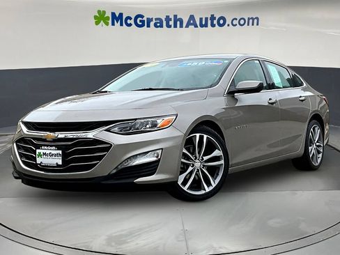 Used 2024 Chevrolet Malibu LT FWD image 3
