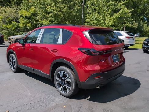 New 2026 MAZDA CX-5 Preferred AWD/4WD image 11