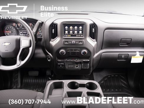 New 2025 Chevrolet Silverado 2500 W/T w/ WT Convenience Package image 15