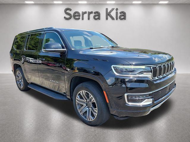 Used 2024 Jeep Wagoneer Series II w/ Flexible Seating Group RWD image 7