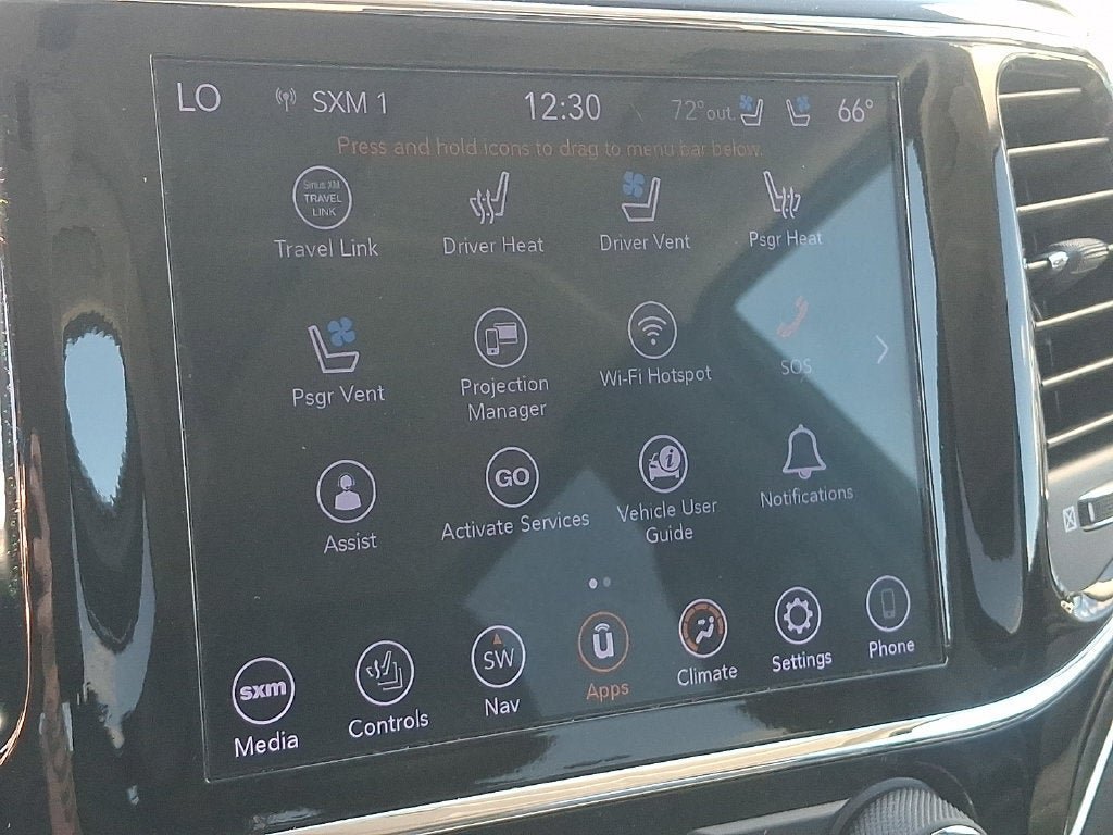 Used 2019 Jeep Grand Cherokee Summit AWD/4WD image 17