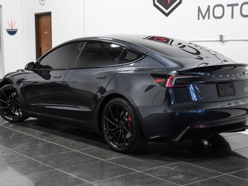 Used 2025 Tesla Model 3 Performance AWD/4WD image 11