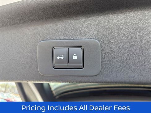 New 2026 Nissan Murano Platinum AWD/4WD image 25