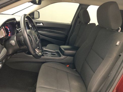 Used 2021 Dodge Durango SXT image 17