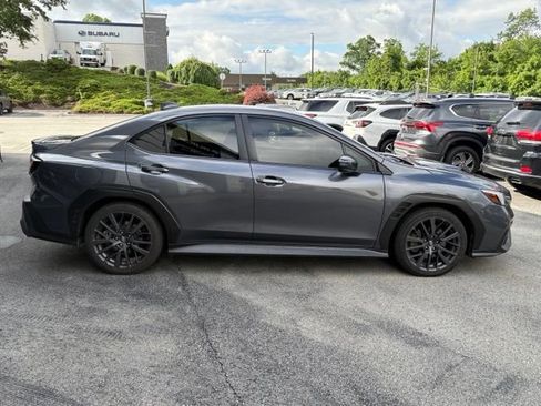 Used 2022 Subaru WRX Limited AWD/4WD image 6