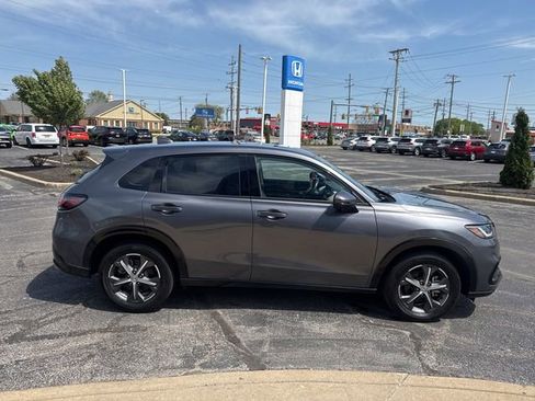 Used 2024 Honda HR-V EX-L image 6