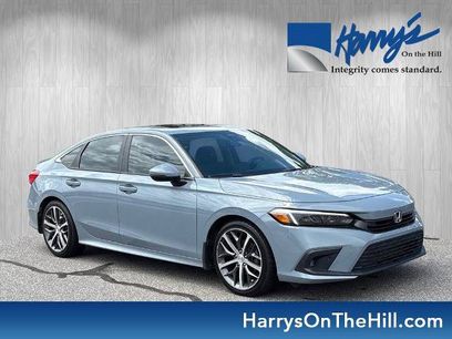 Used 2022 Honda Civic Touring