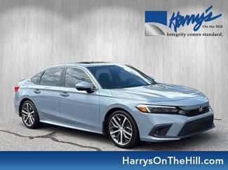 Used 2022 Honda Civic Touring video 1