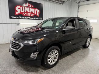 Used 2020 Chevrolet Equinox LS video 1