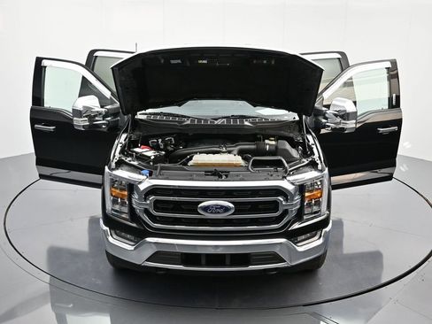 Used 2022 Ford F150 XLT w/ Equipment Group 302A High image 44