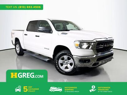 Used 2023 RAM 1500 Big Horn