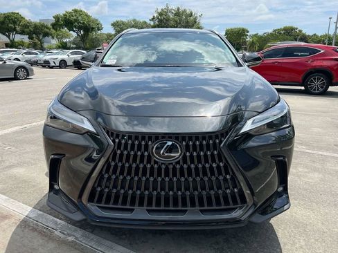 Certified 2025 Lexus NX 250 FWD w/ Accessory Package (Z1) image 2