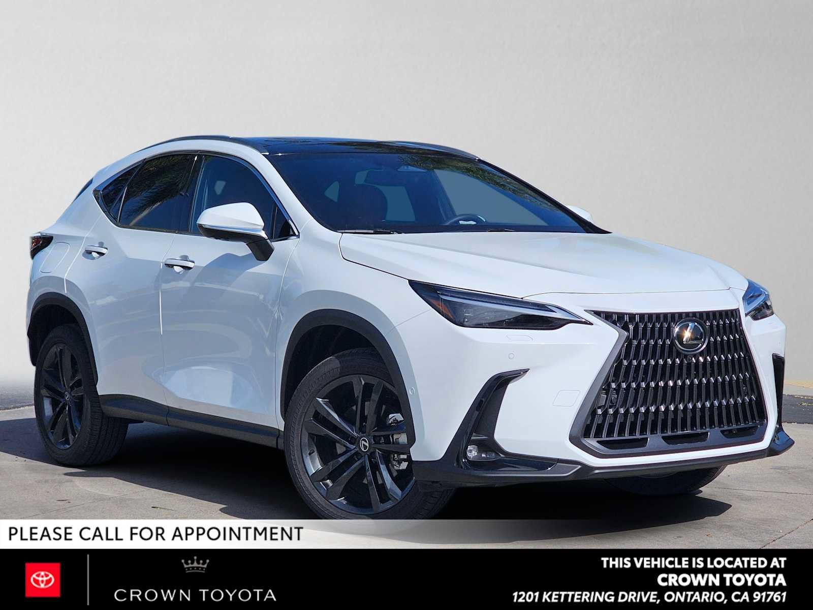 Used 2026 Lexus NX 450h+ AWD w/ Accessory Package (Z1) image 1