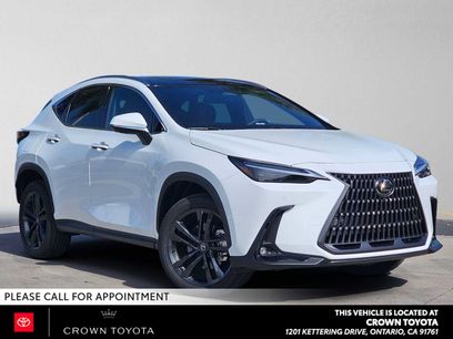 Used 2026 Lexus NX 450h+ AWD w/ Accessory Package (Z1)