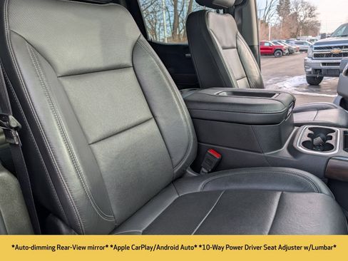 Used 2020 GMC Sierra 1500 SLT w/ SLT Premium Package image 28