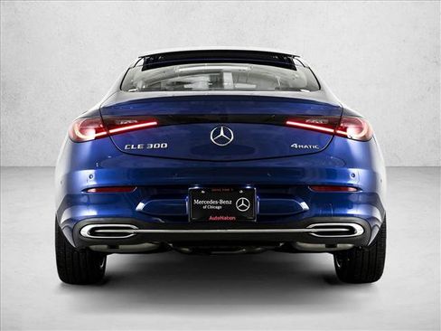 Certified 2024 Mercedes-Benz CLE 300 4MATIC Coupe image 4