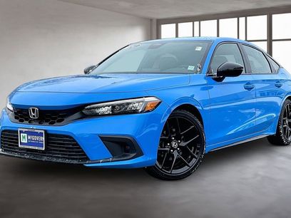 Used 2024 Honda Civic Sport