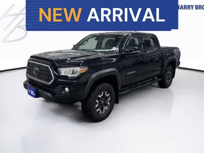 Used 2018 Toyota Tacoma TRD Off-Road
