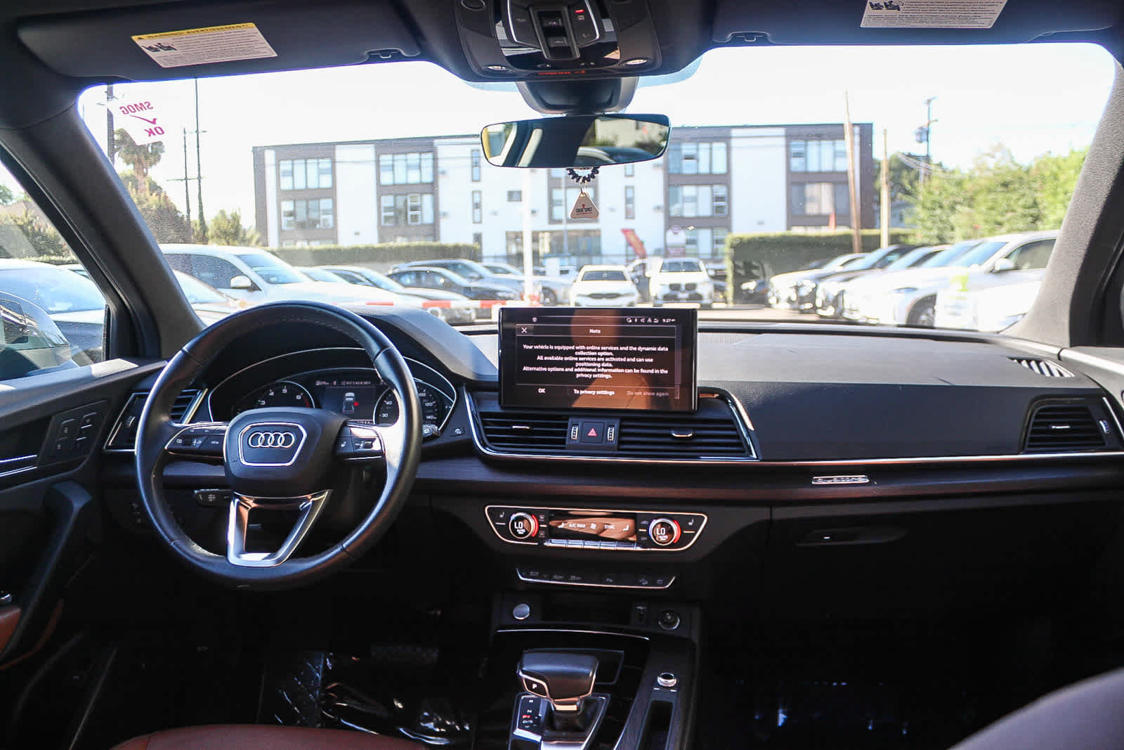 Used 2023 Audi Q5 2.0T Premium w/ Convenience Package AWD/4WD image 12