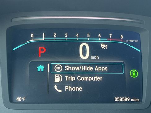 Certified 2023 Honda Odyssey EX-L image 12