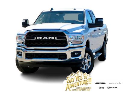 Used 2024 RAM 2500 Big Horn