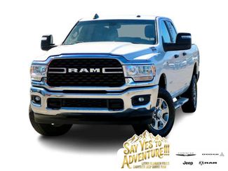 Used 2024 RAM 2500 Big Horn video 1