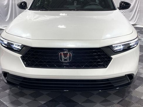 New 2026 Honda Accord Sport image 28