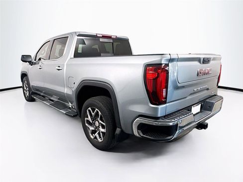 Used 2023 GMC Sierra 1500 SLT w/ SLT Premium Package RWD image 25