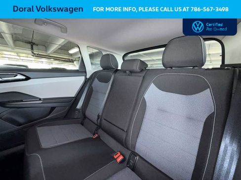 Used 2025 Volkswagen Taos S FWD image 22