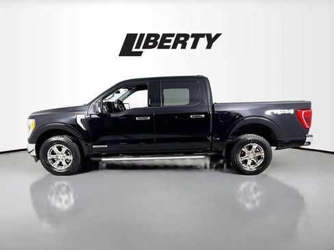 Certified 2023 Ford F150 XLT w/ Equipment Group 302A High image 4
