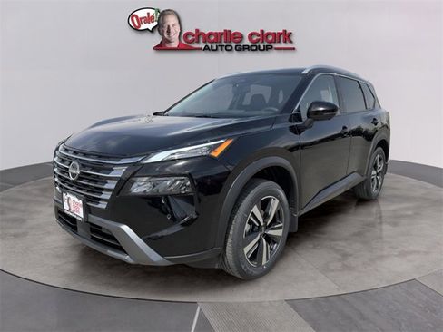 Certified 2025 Nissan Rogue SL image 2