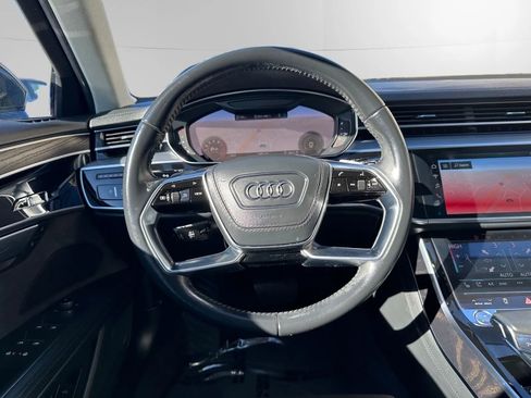 Used 2019 Audi A8 L 3.0T w/ Executive Package image 22