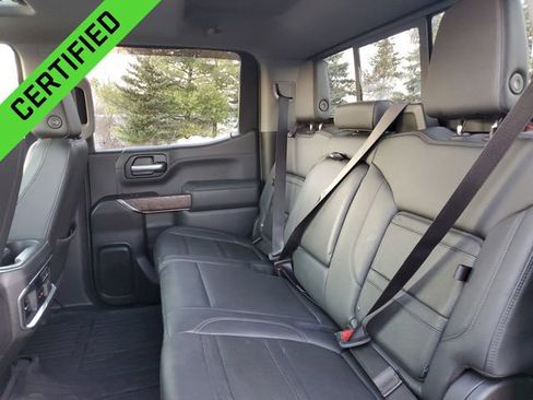 Certified 2020 GMC Sierra 1500 Denali w/ Denali Ultimate Package image 27