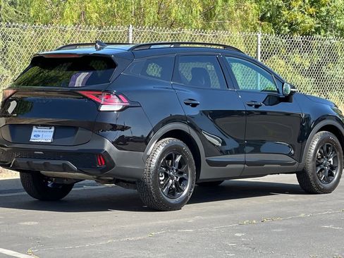 Used 2025 Kia Sportage X-Pro Prestige AWD/4WD image 2