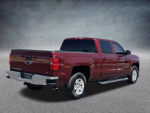 Used 2016 Chevrolet Silverado 1500 LT w/ All Star Edition RWD image 3