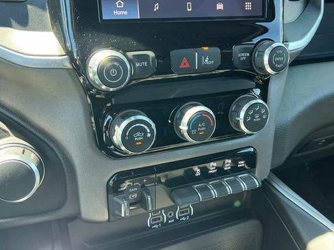 Used 2026 RAM 1500 Big Horn AWD/4WD image 29
