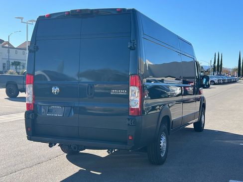 New 2026 RAM ProMaster 3500 w/ Convenience Group image 6