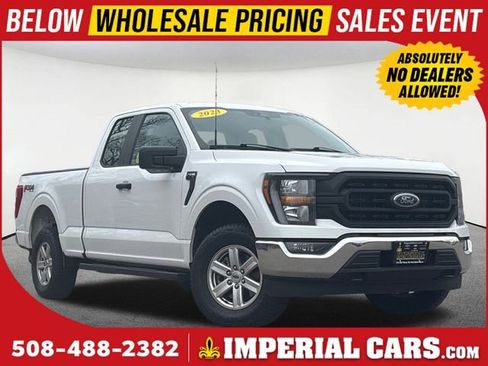 Used 2023 Ford F150 XL w/ FX4 Off-Road Package image 1