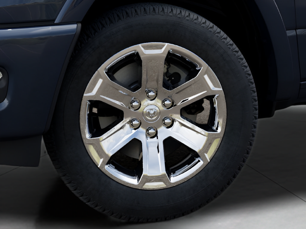 New 2026 RAM 1500 Big Horn AWD/4WD image 8
