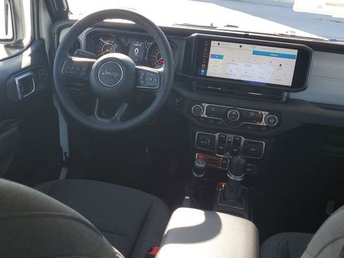 New 2026 Jeep Wrangler Willys image 12