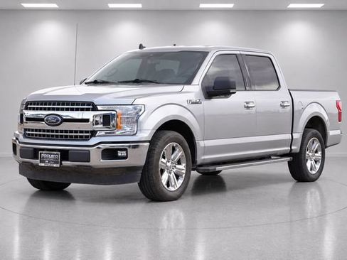 Used 2020 Ford F150 XLT w/ Equipment Group 302A Luxury RWD image 7