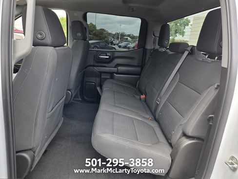 Used 2022 Chevrolet Silverado 1500 LT RWD image 10