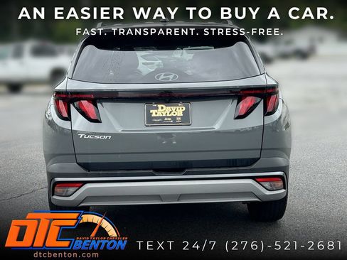 Used 2026 Hyundai Tucson SEL FWD image 5