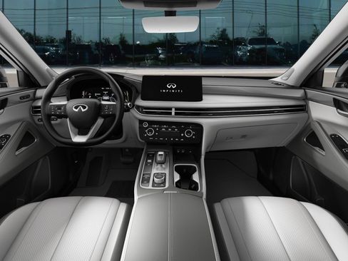 New 2026 INFINITI QX60 Luxe w/ Cargo Package image 7