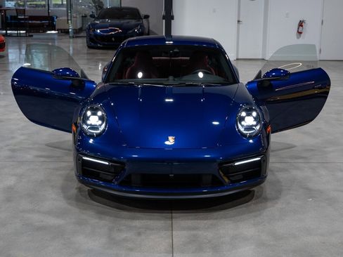 Used 2023 Porsche 911 Carrera 4 GTS image 35