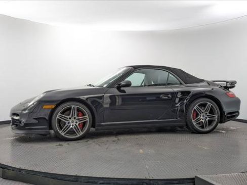 Used 2008 Porsche 911 Turbo AWD/4WD image 27