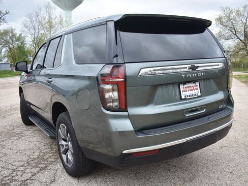 Used 2024 Chevrolet Tahoe LT w/ LT Signature Package AWD/4WD image 5