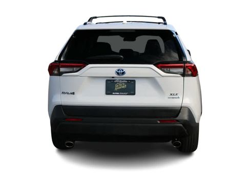 Used 2024 Toyota RAV4 XLE image 5